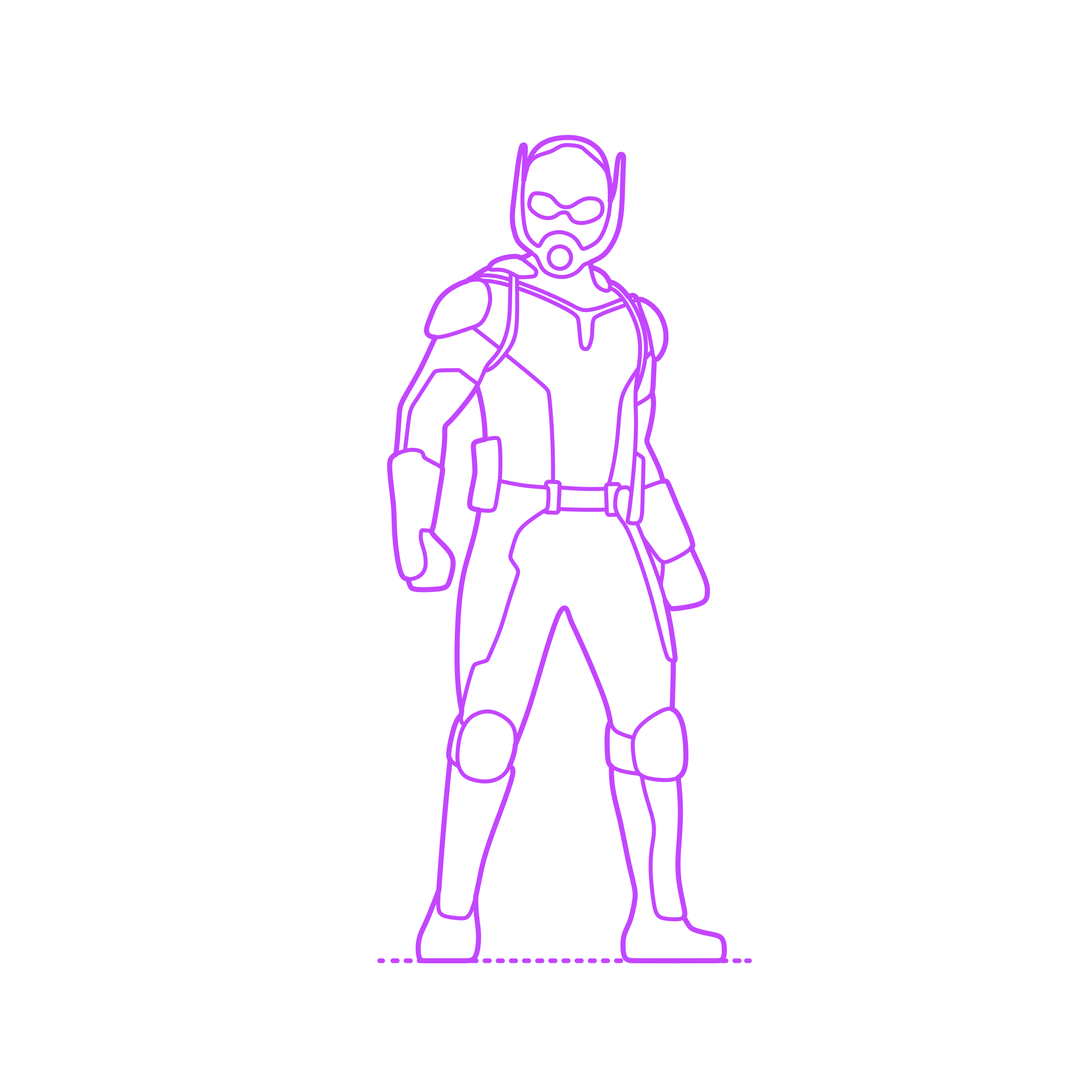 Pop Culture Marvel Comics Ant Man Sketch Style Svg Vector Free Vectors